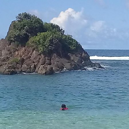JoSurfInn, Puraran Beach Baras  Bagian luar foto