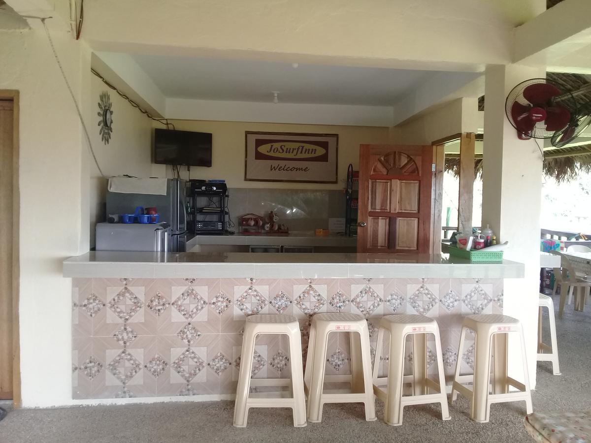 JoSurfInn, Puraran Beach Baras  Bagian luar foto