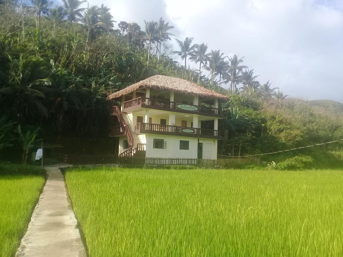 JoSurfInn, Puraran Beach Baras  Bagian luar foto