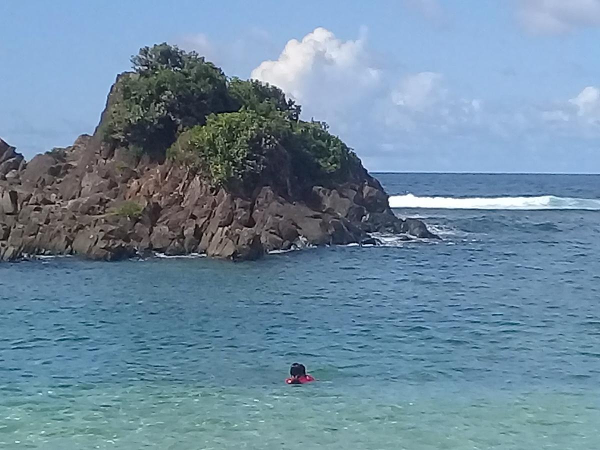 JoSurfInn, Puraran Beach Baras  Bagian luar foto